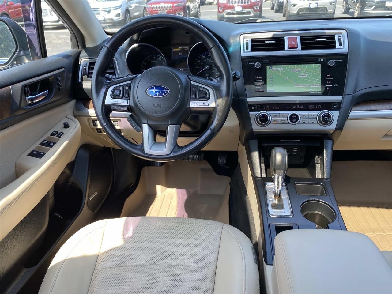 Subaru Outback  2016