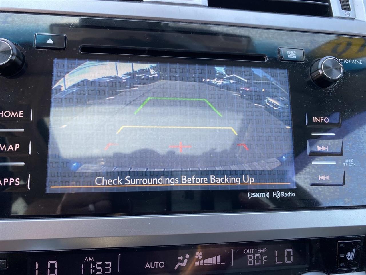 Subaru Outback  2016