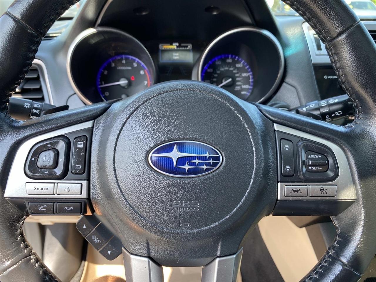 Subaru Outback  2016