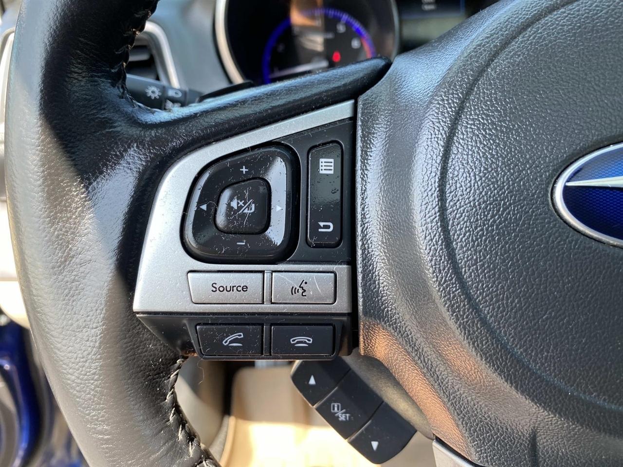 Subaru Outback  2016