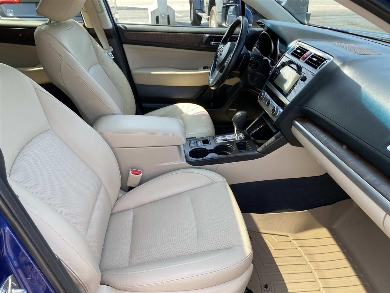 Subaru Outback  2016