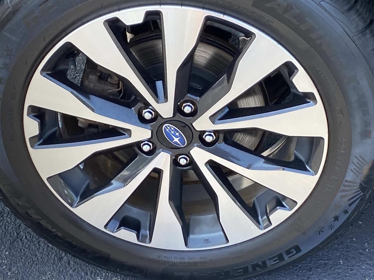 Subaru Outback  2016