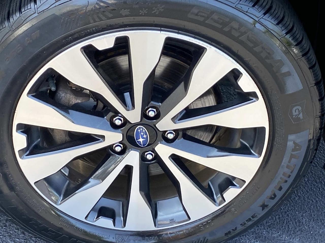 Subaru Outback  2016