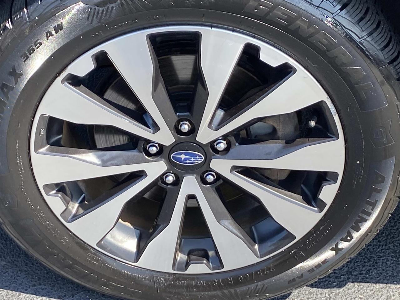 Subaru Outback  2016