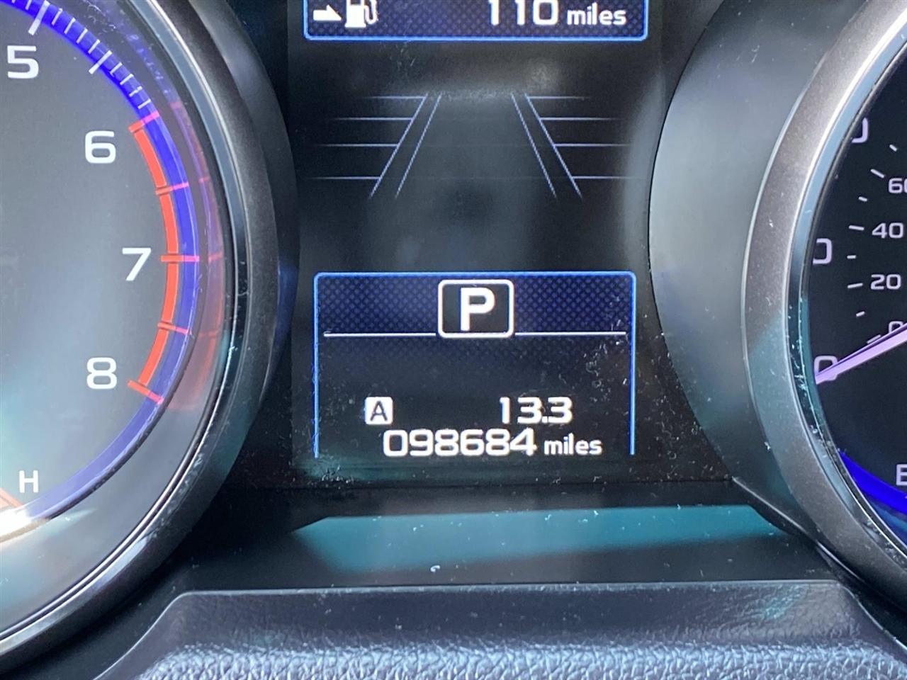 Subaru Outback  2016