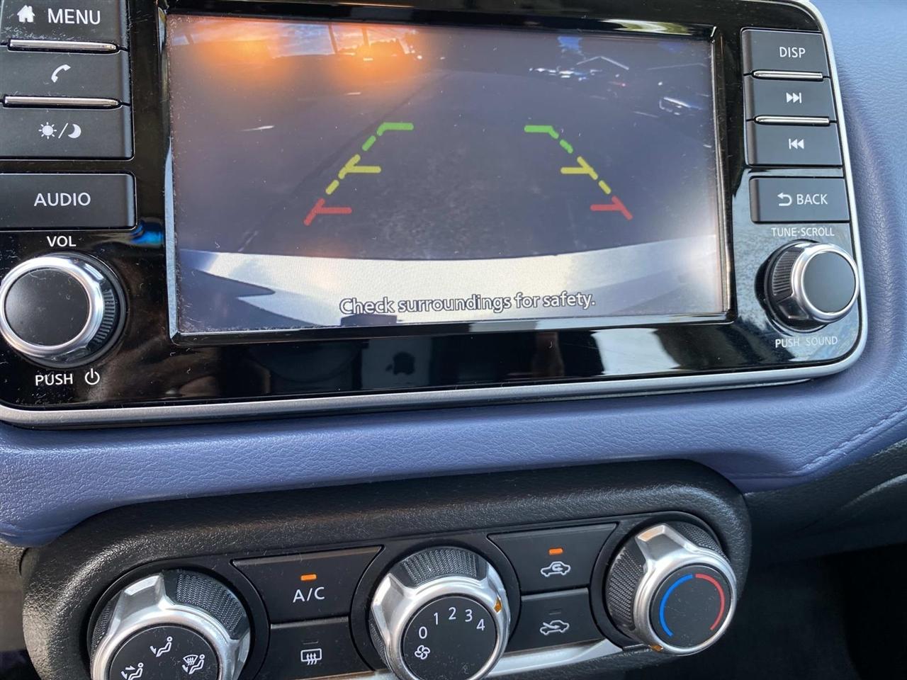 Nissan Versa  2024
