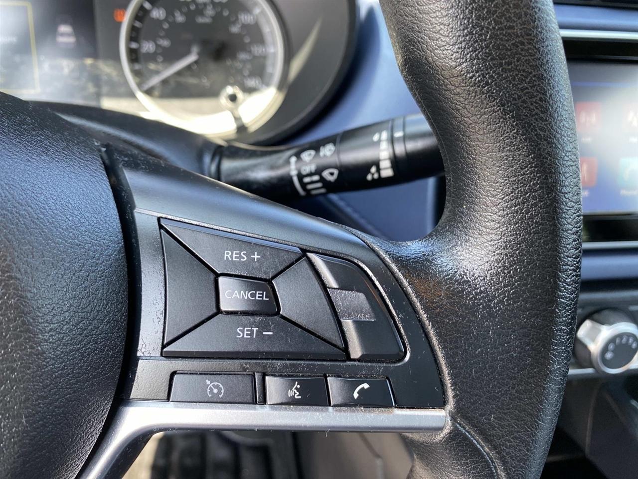 Nissan Versa  2024