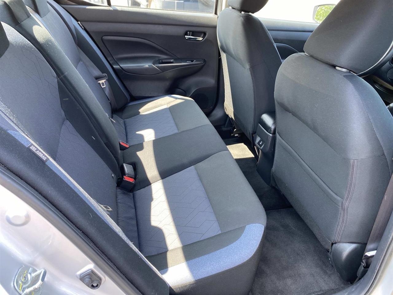 Nissan Versa  2024