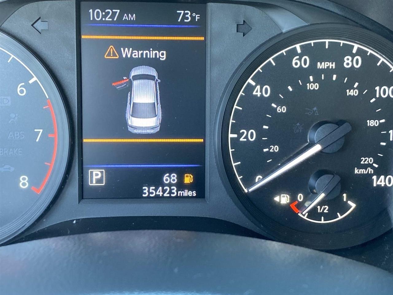 Nissan Altima  2024