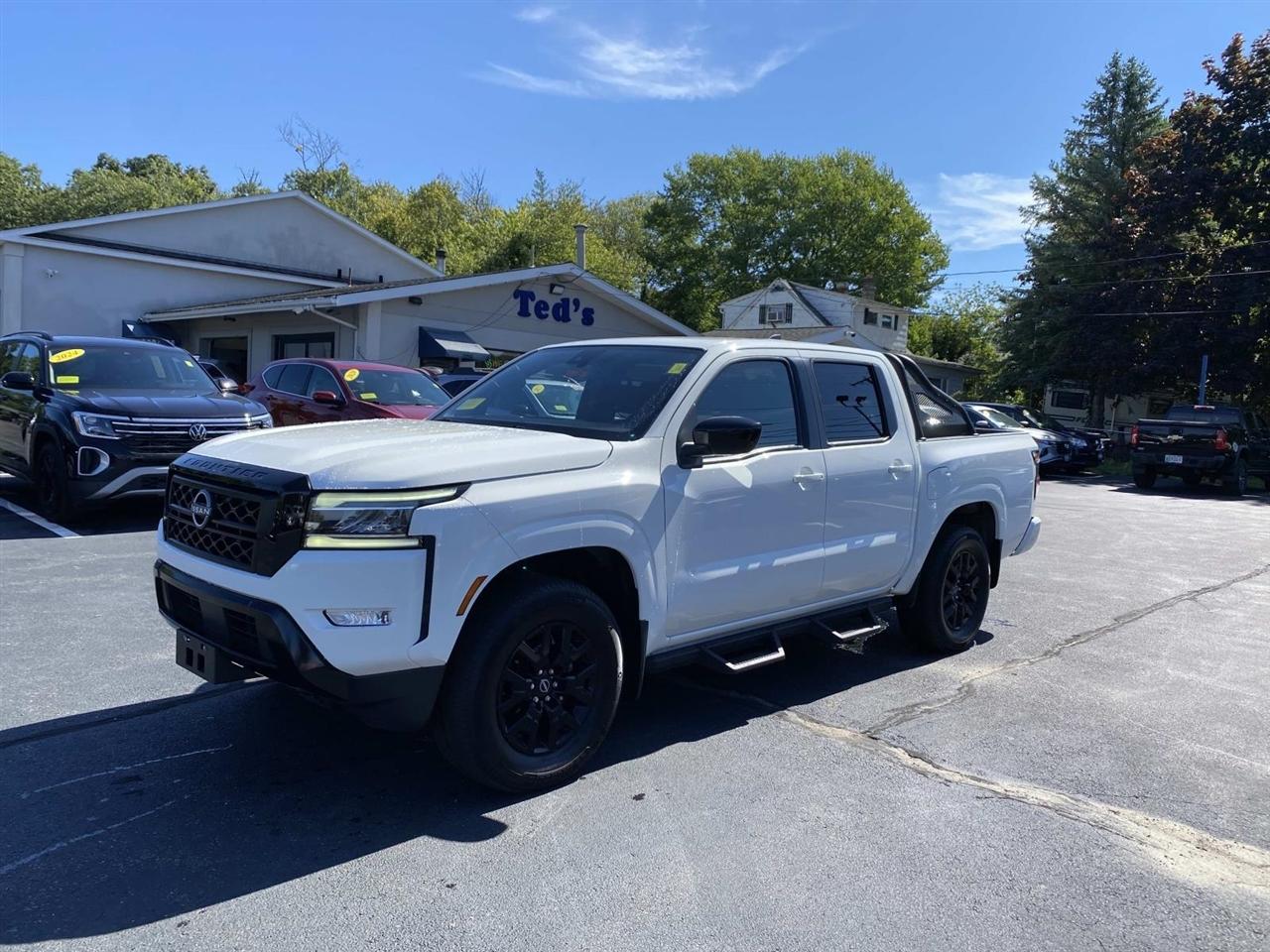 Nissan Frontier  2023