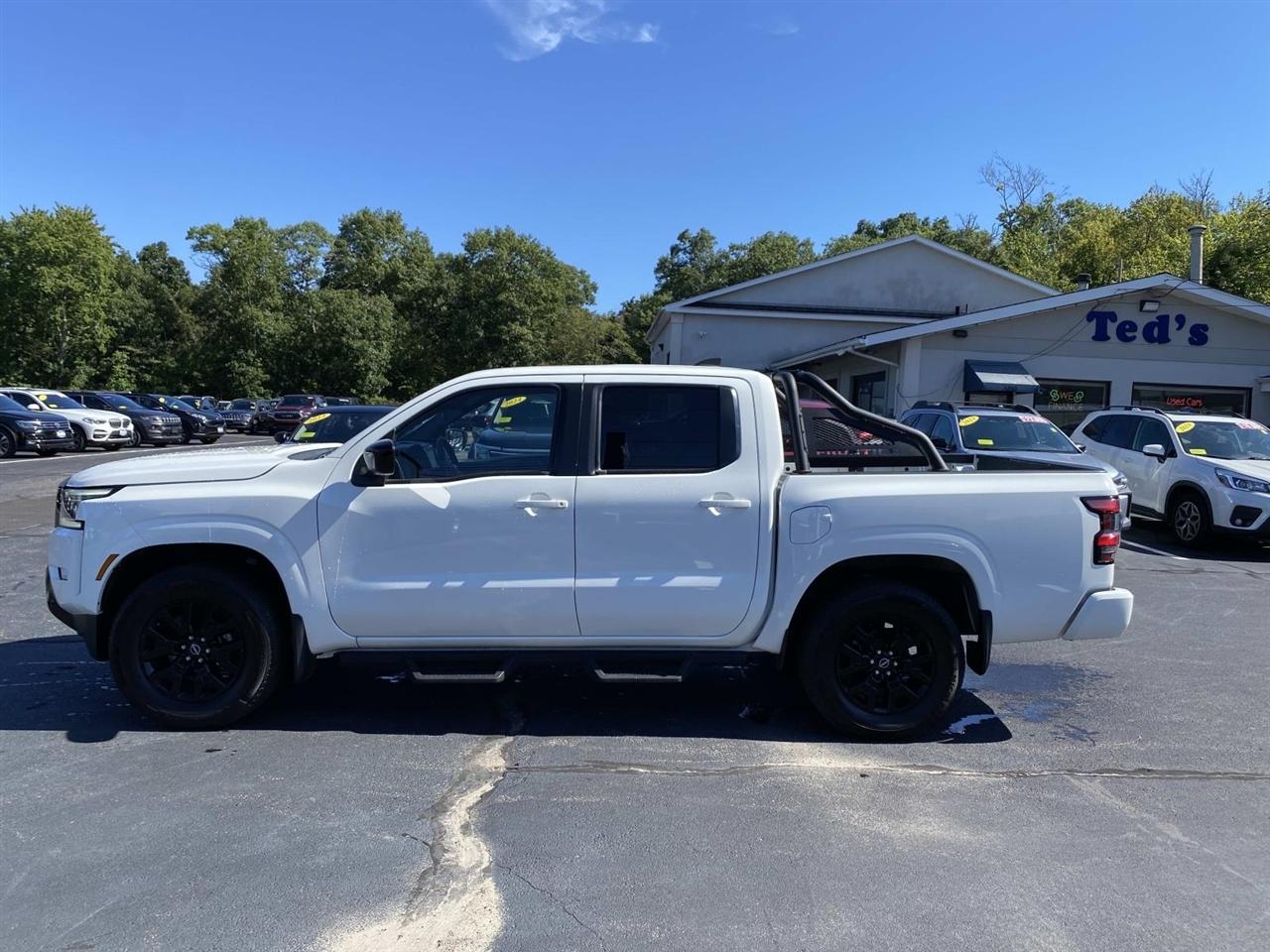 Nissan Frontier  2023