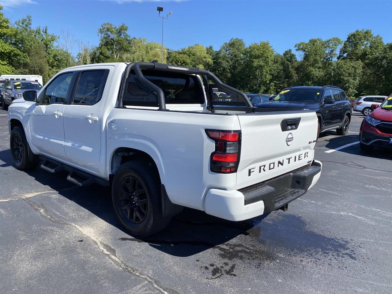 Nissan Frontier  2023