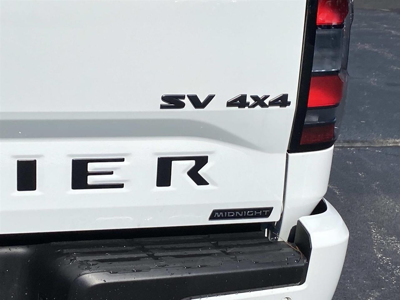 Nissan Frontier  2023