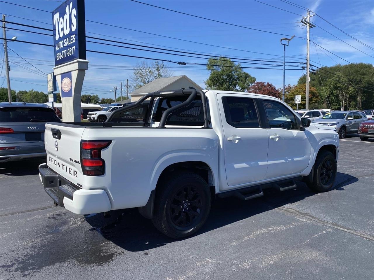 Nissan Frontier  2023