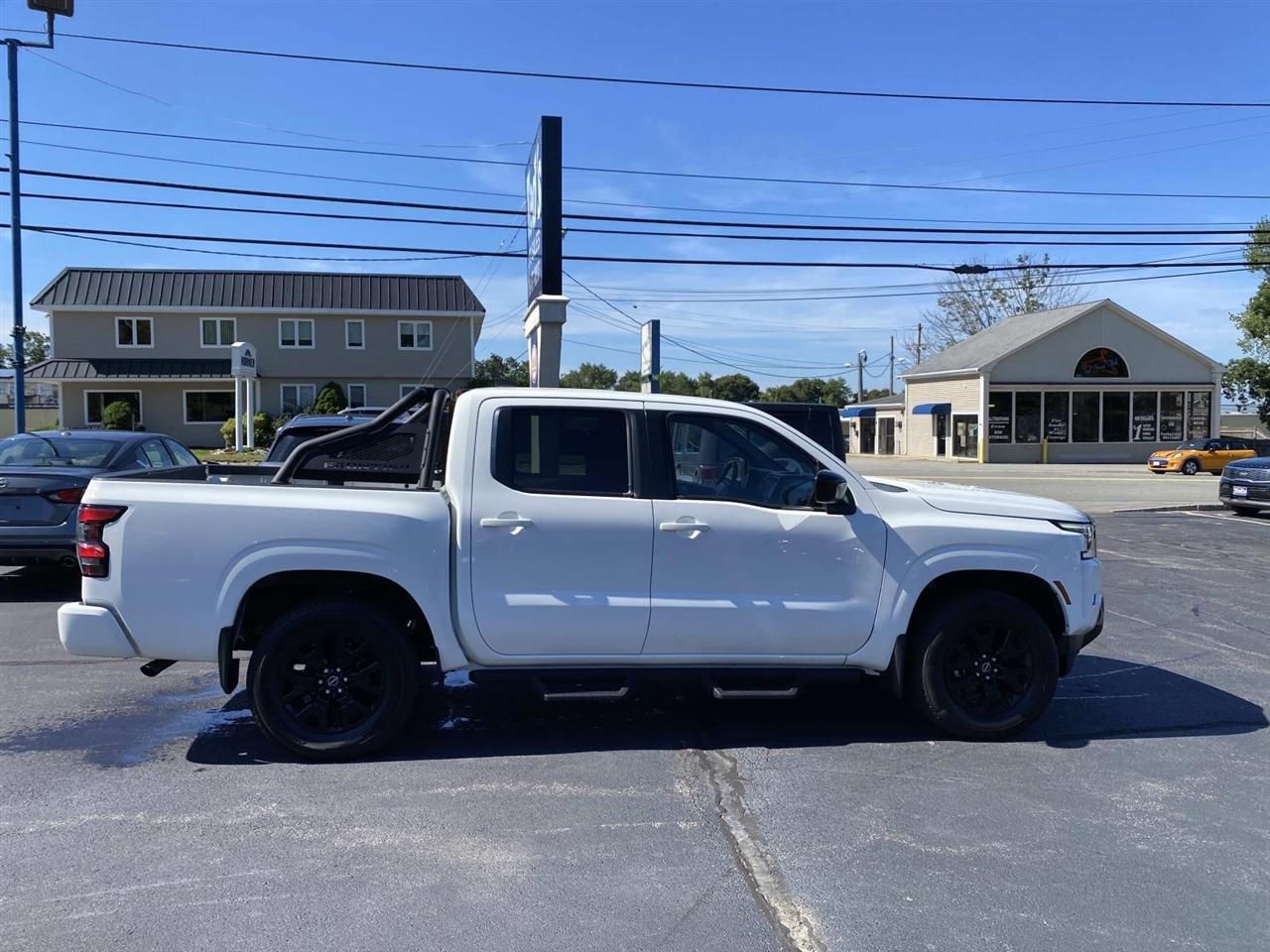 Nissan Frontier  2023