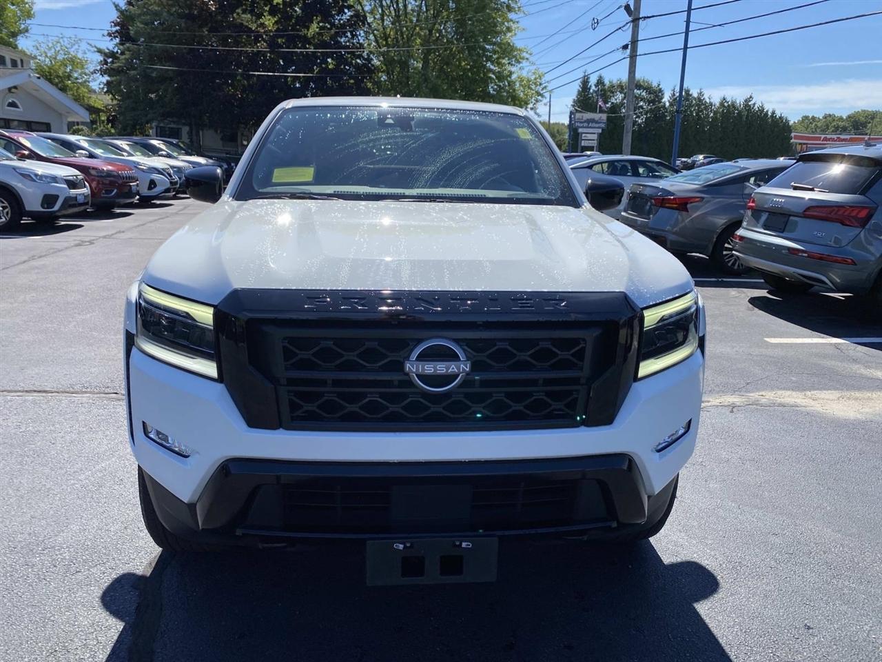 Nissan Frontier  2023