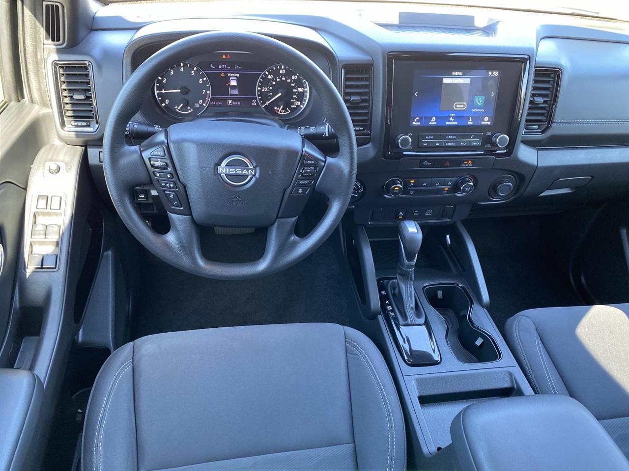 Nissan Frontier  2023