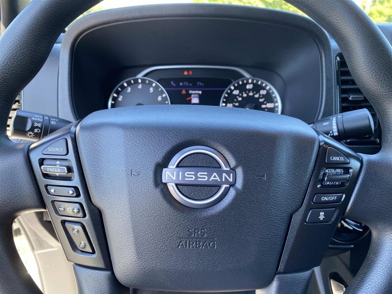 Nissan Frontier  2023