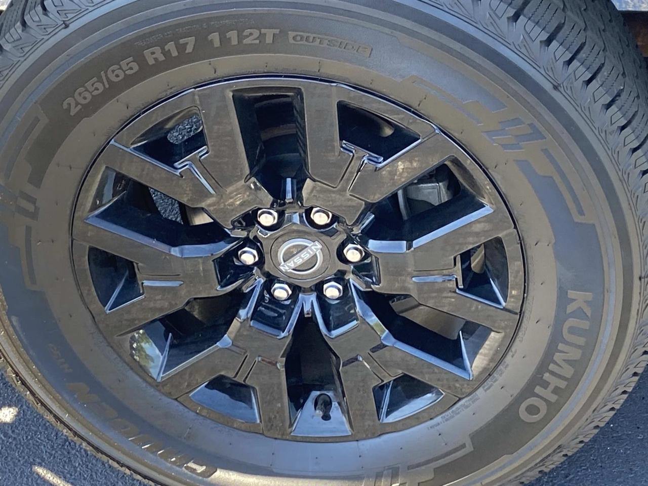 Nissan Frontier  2023