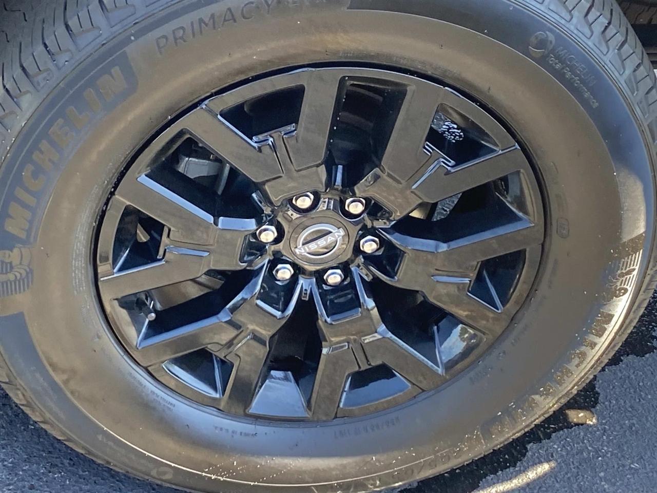 Nissan Frontier  2023