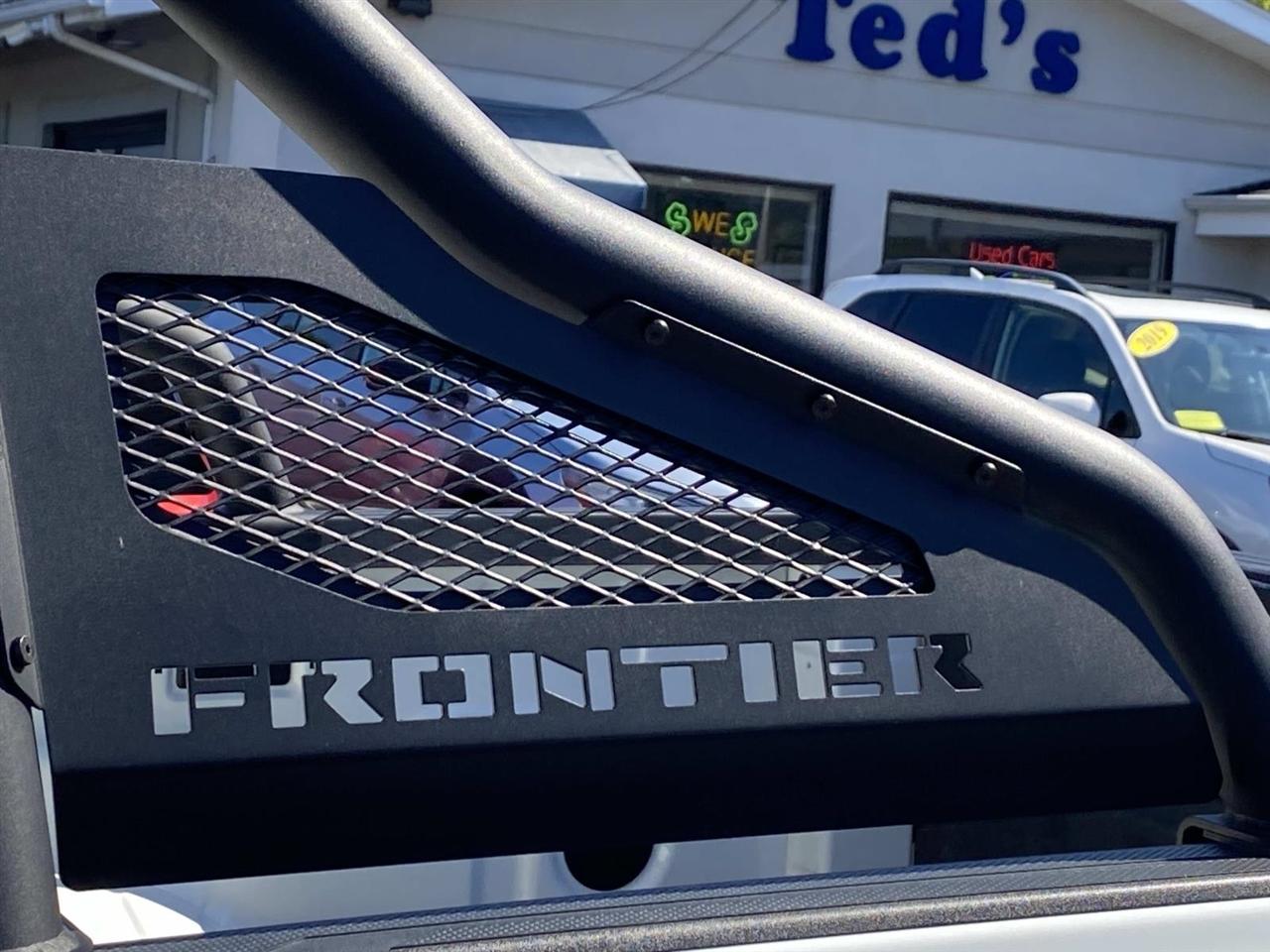Nissan Frontier  2023
