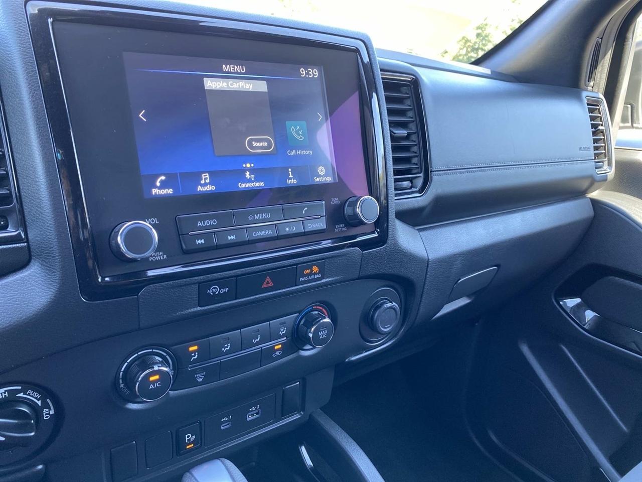 Nissan Frontier  2023