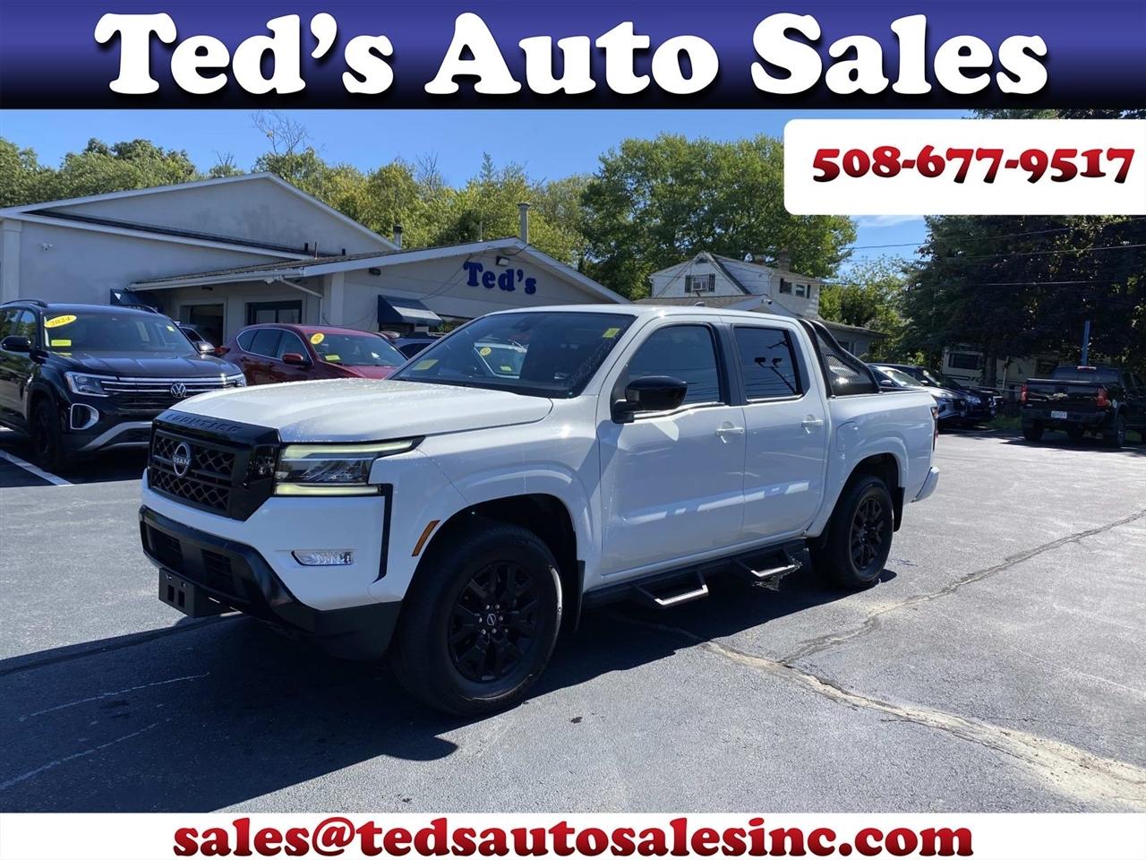 Nissan Frontier  2023