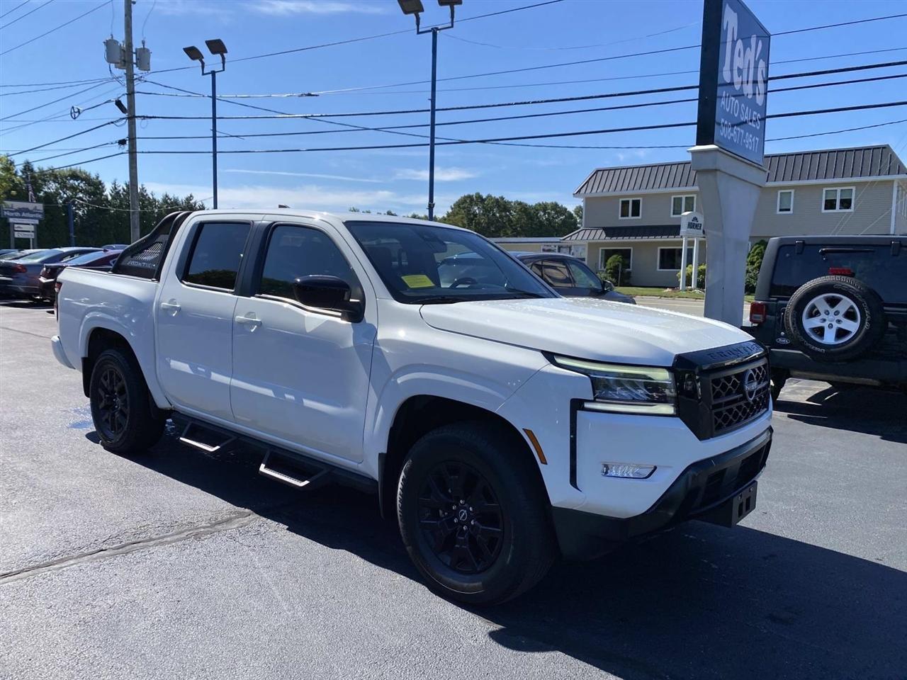 Nissan Frontier  2023
