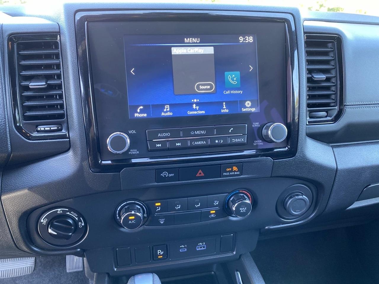 Nissan Frontier  2023