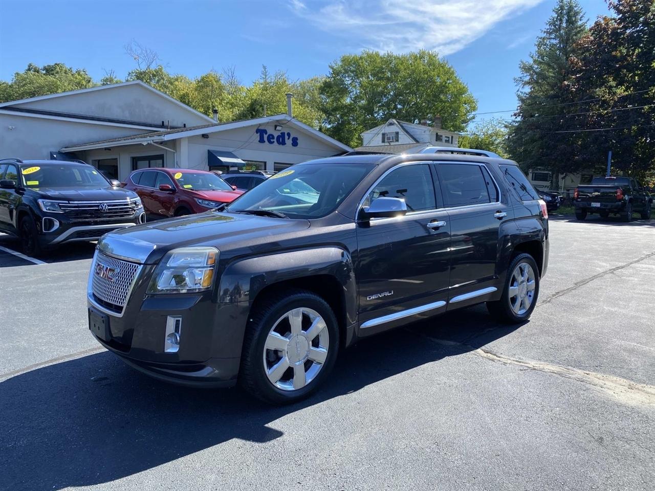 2013 GMC Terrain AWD 4dr Denali