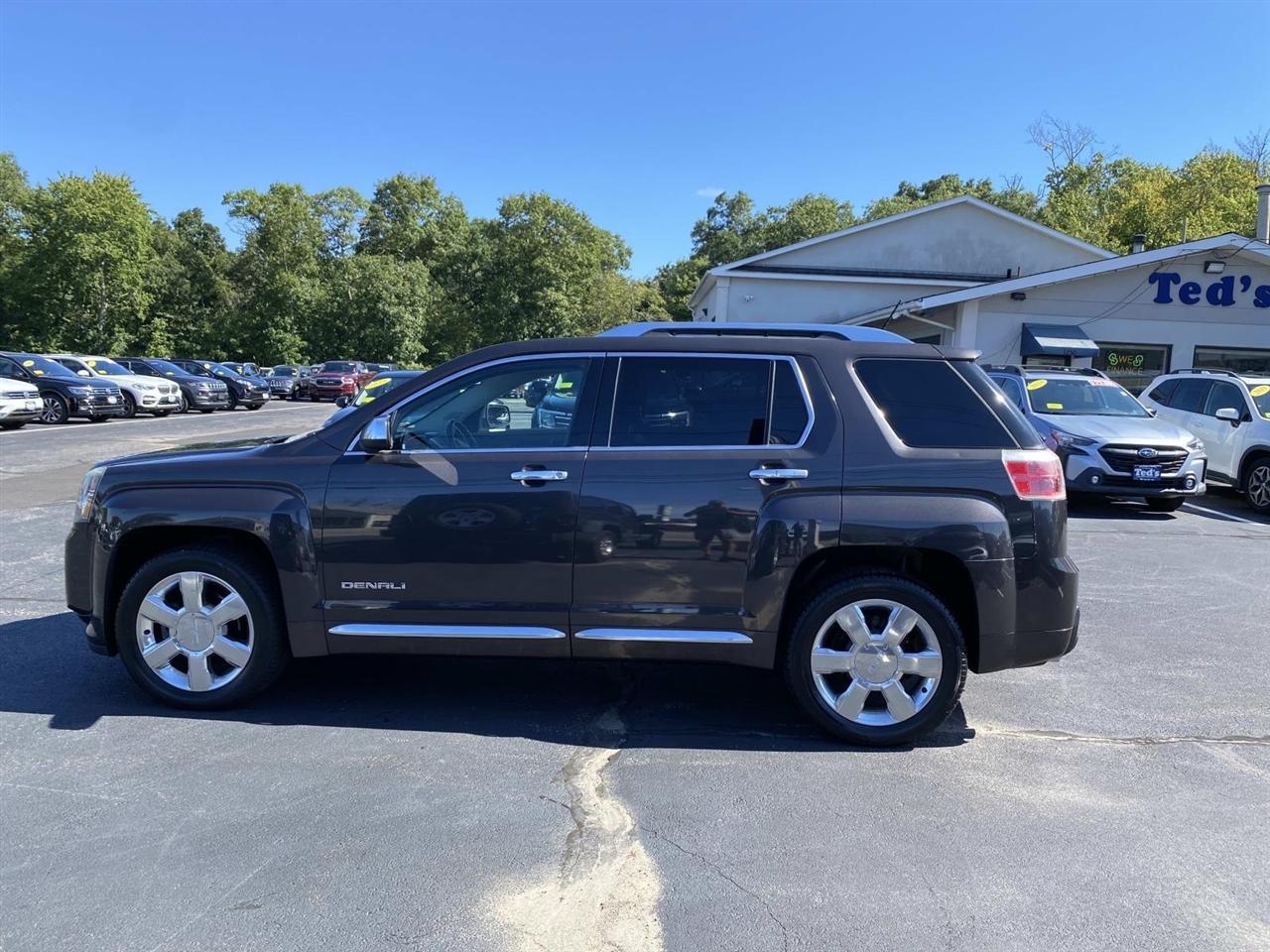 GMC Terrain  2013