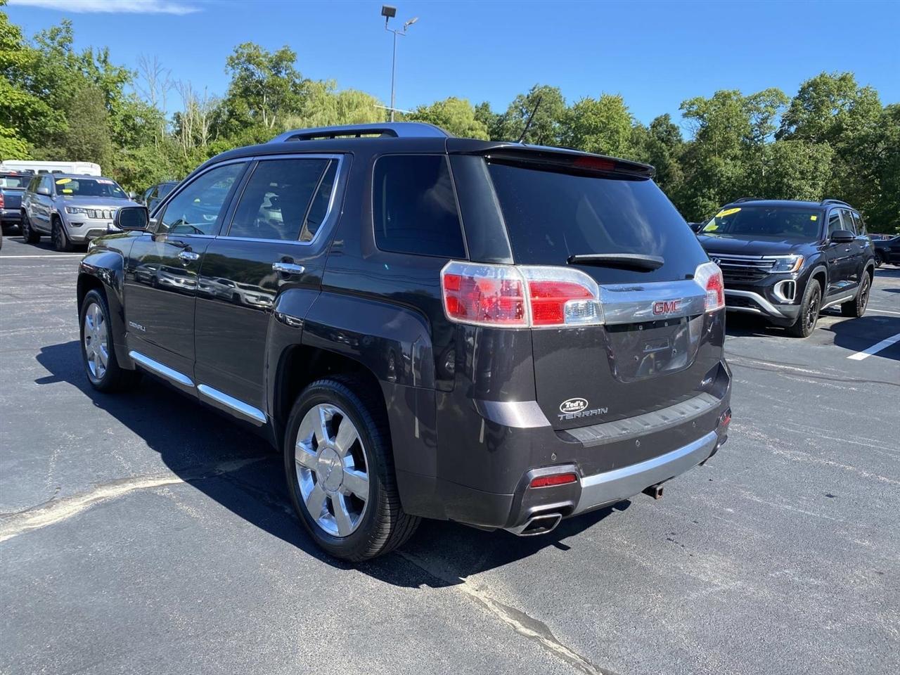 GMC Terrain  2013