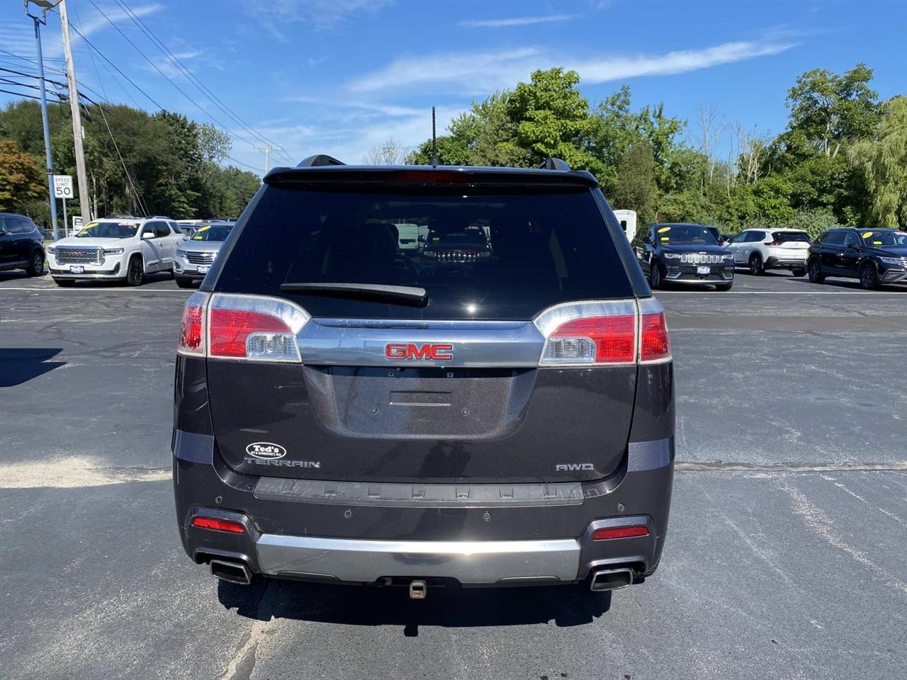 GMC Terrain  2013