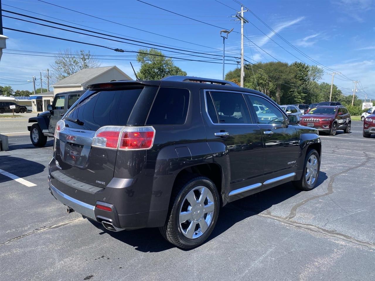 GMC Terrain  2013