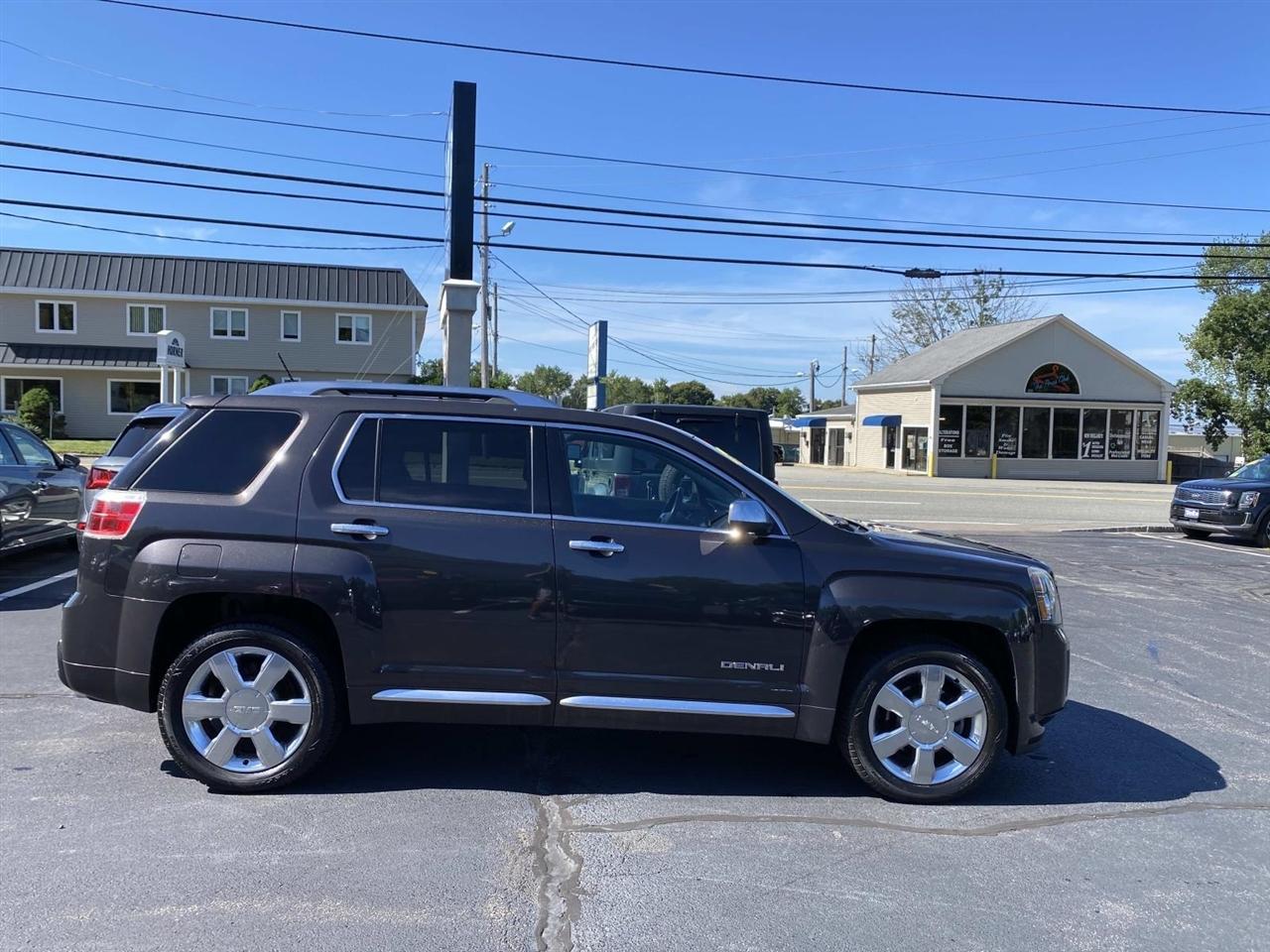 GMC Terrain  2013