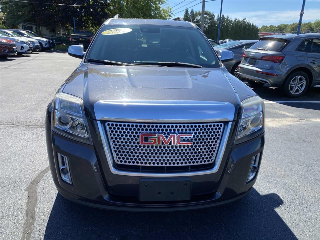 GMC Terrain  2013