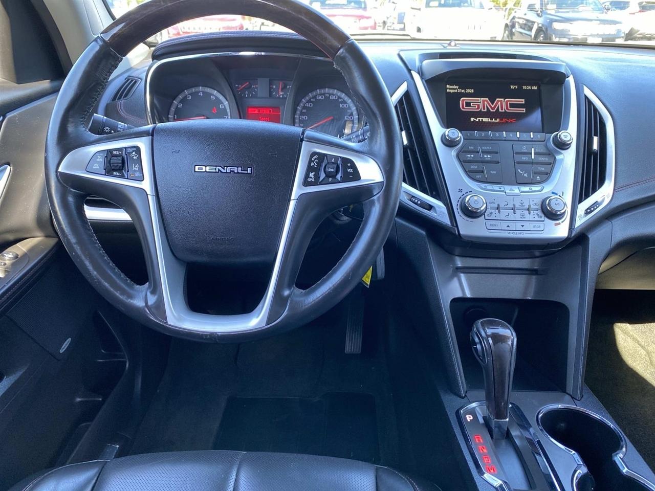 GMC Terrain  2013