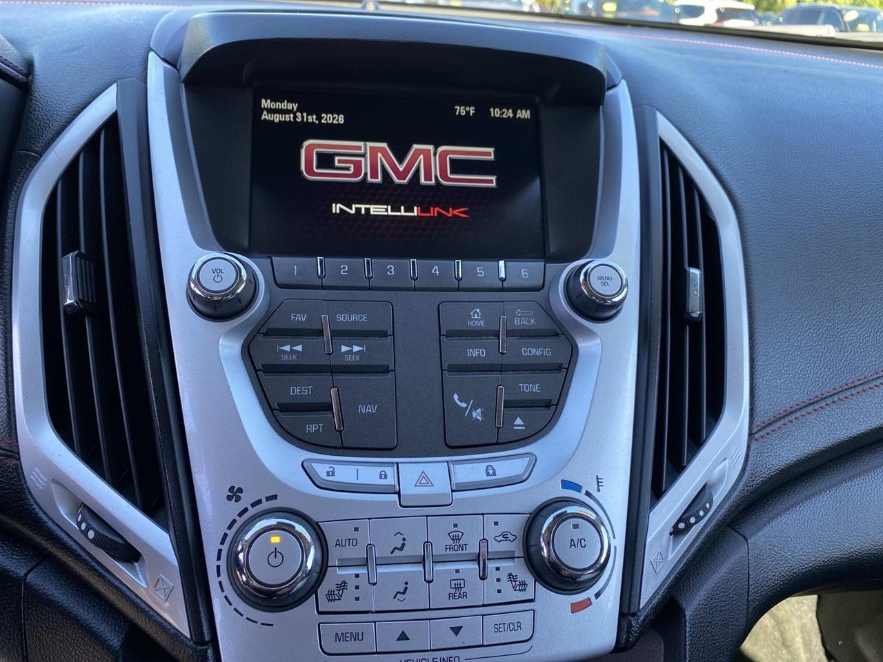 GMC Terrain  2013