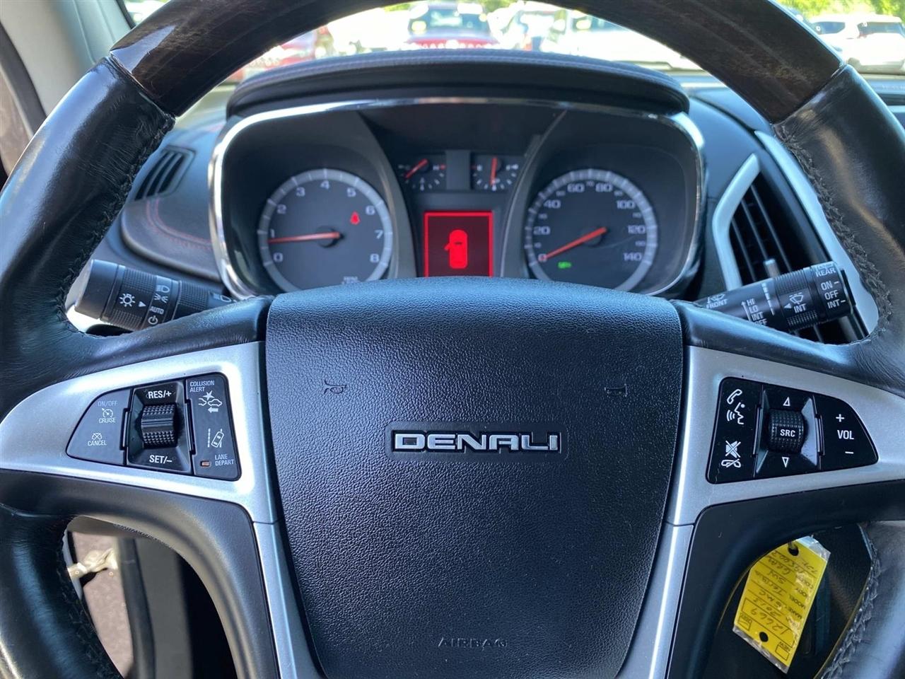 GMC Terrain  2013