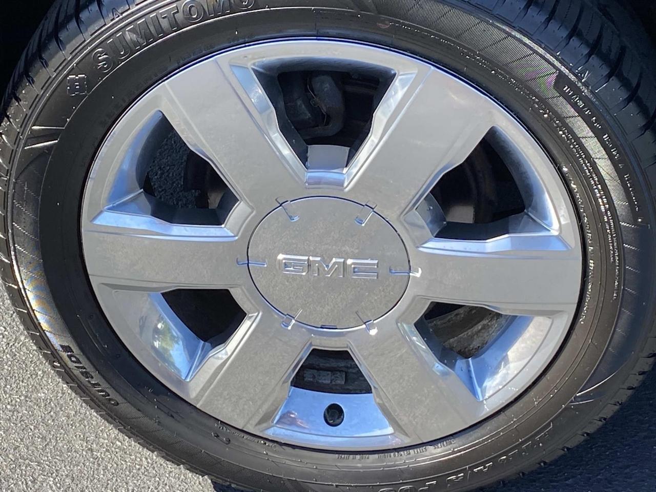 GMC Terrain  2013