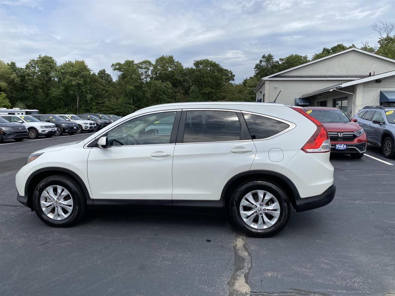 Honda CR-V  2013
