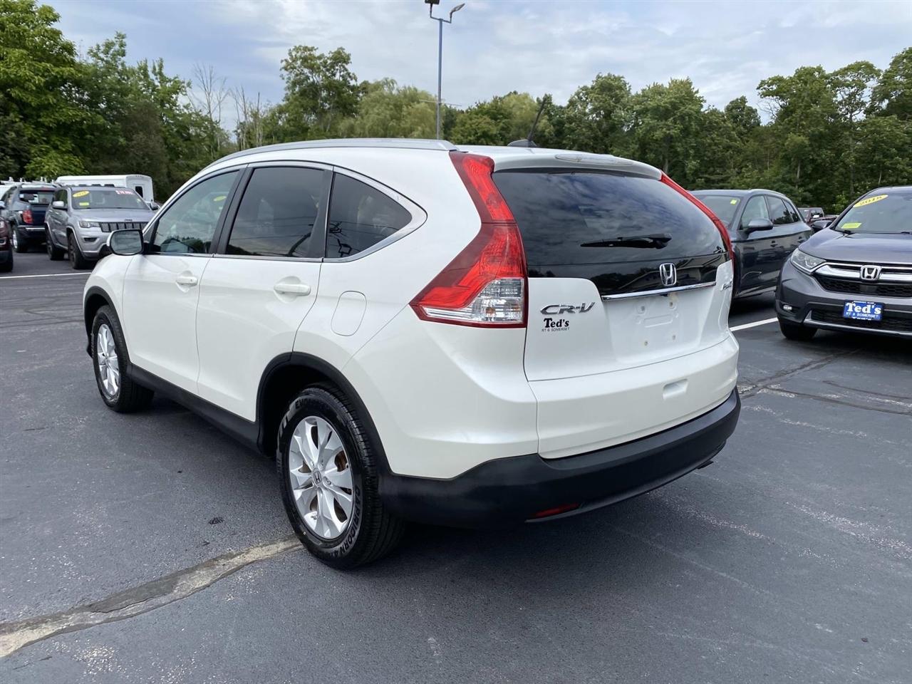 Honda CR-V  2013