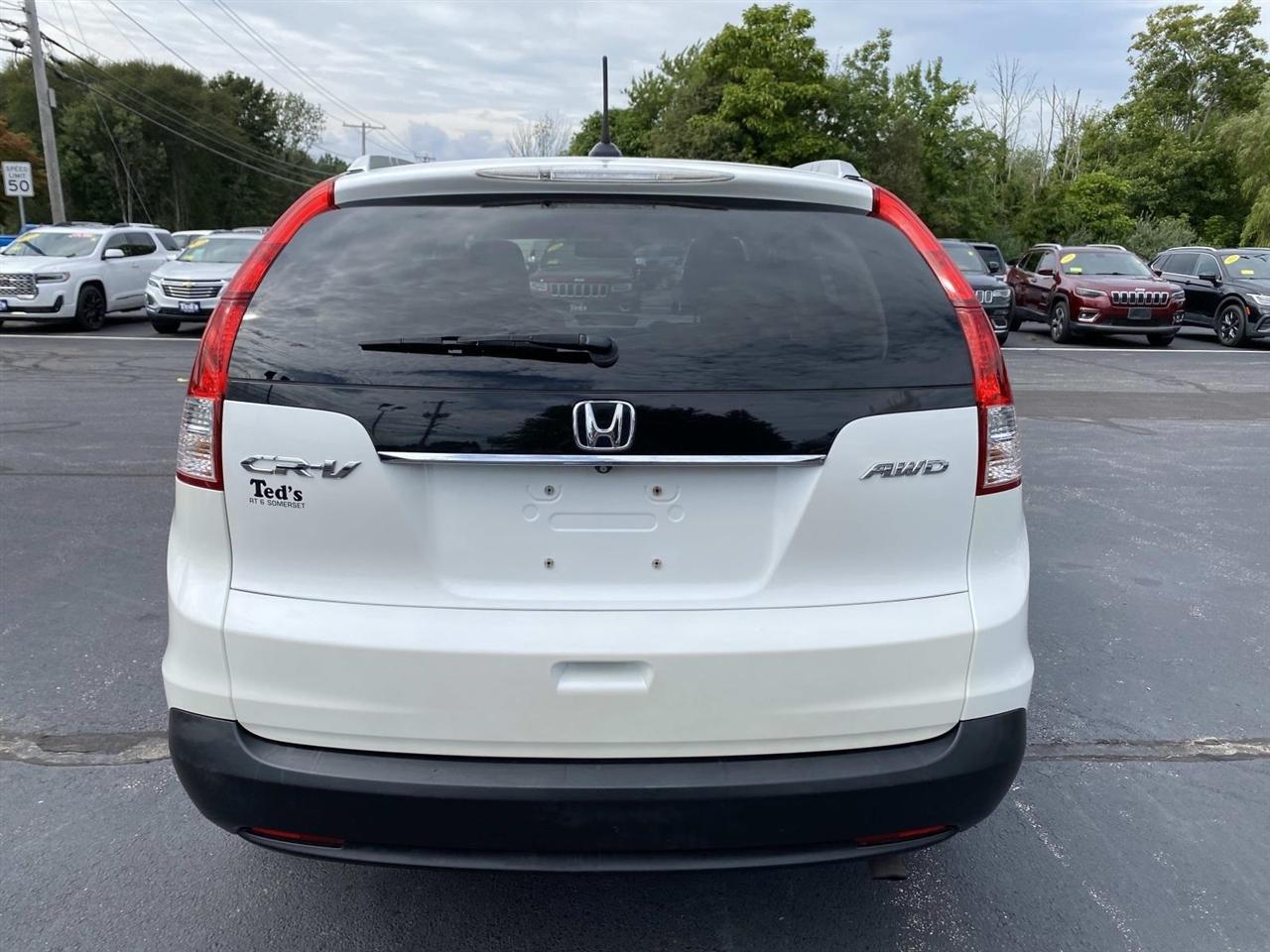 Honda CR-V  2013
