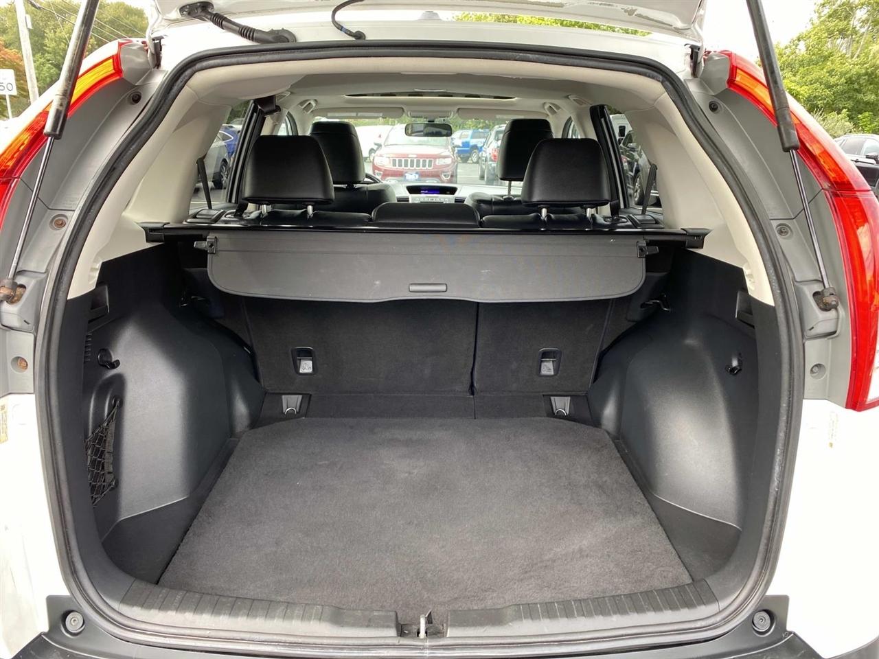 Honda CR-V  2013