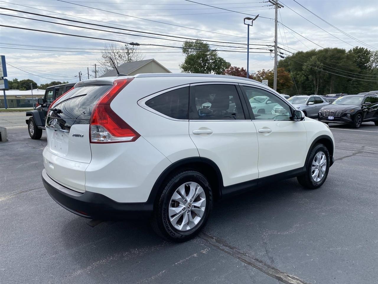 Honda CR-V  2013