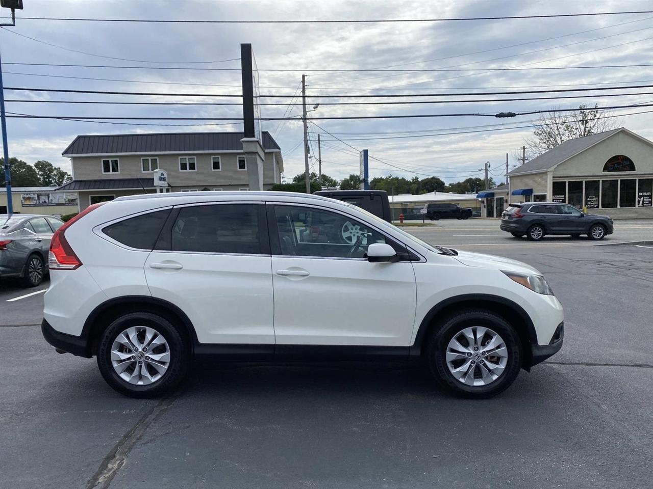 Honda CR-V  2013