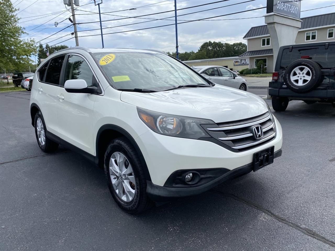 Honda CR-V  2013