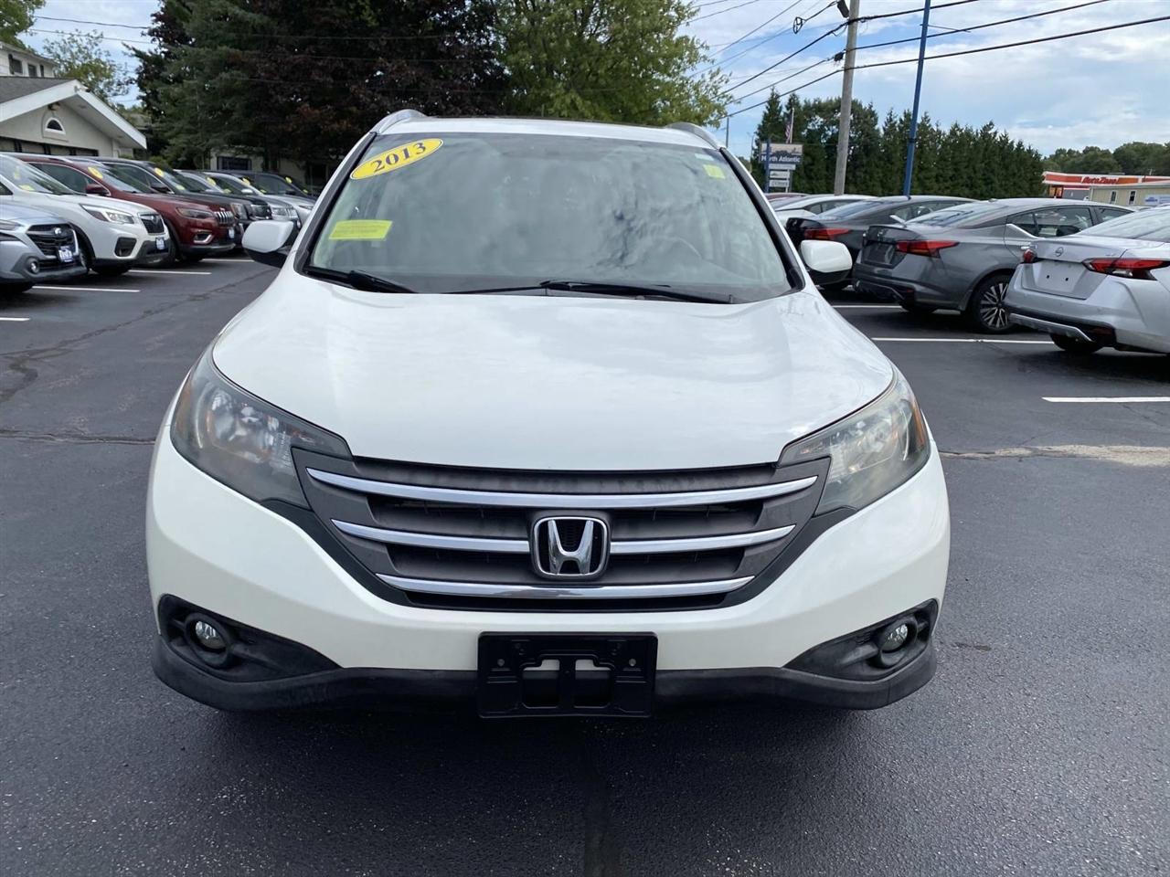 Honda CR-V  2013