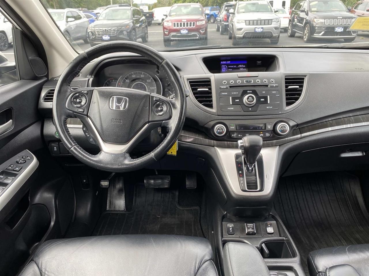 Honda CR-V  2013