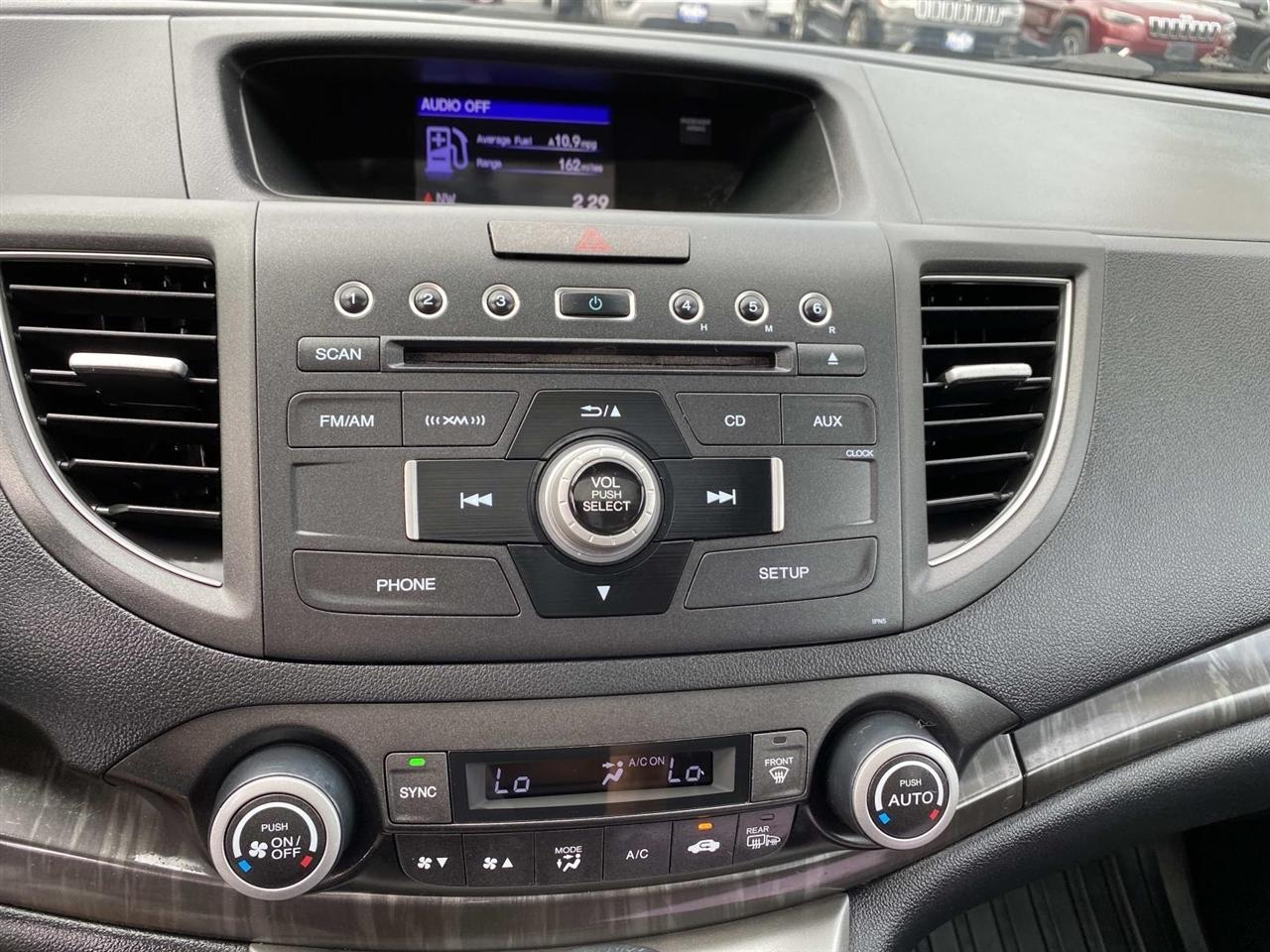 Honda CR-V  2013